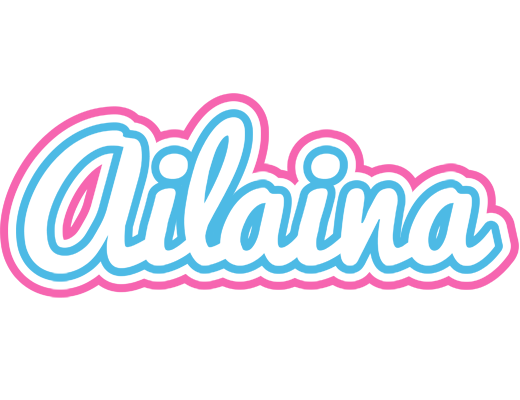 Ailaina outdoors logo
