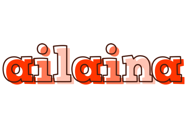 Ailaina paint logo