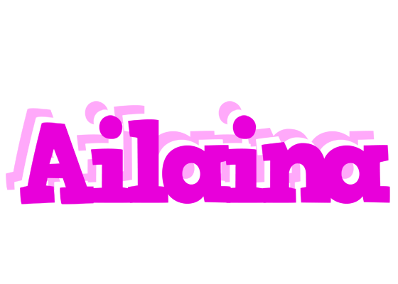 Ailaina rumba logo