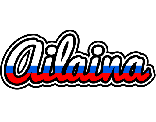 Ailaina russia logo
