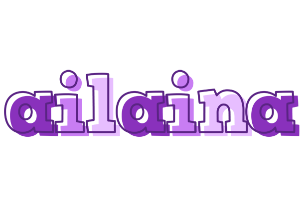 Ailaina sensual logo