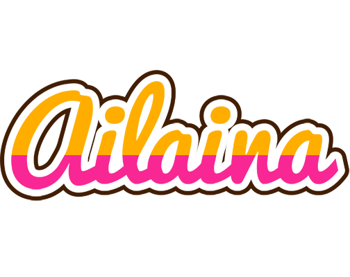 Ailaina smoothie logo