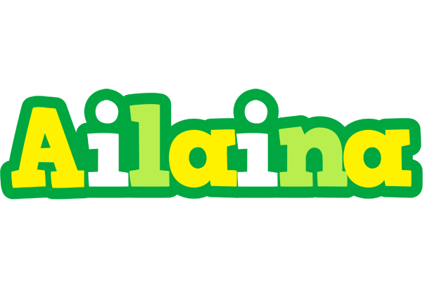 Ailaina soccer logo