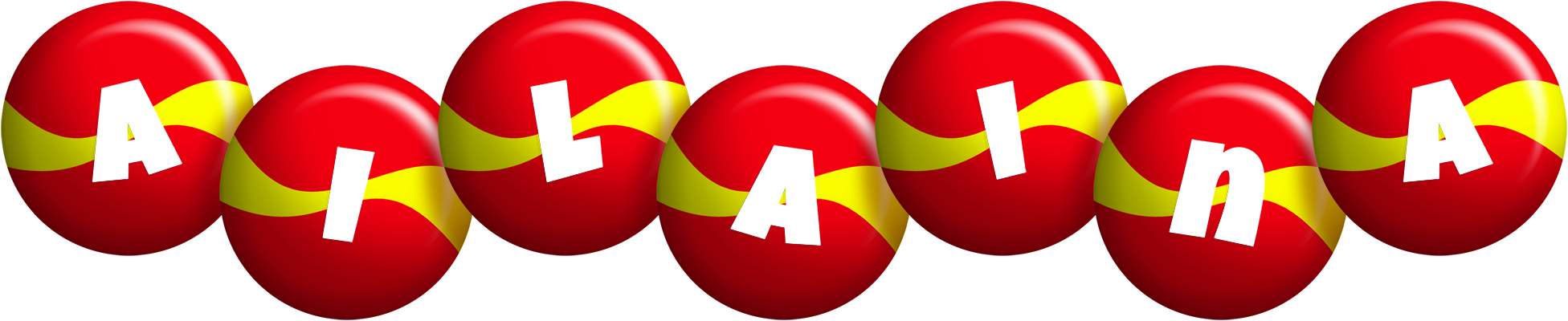Ailaina spain logo
