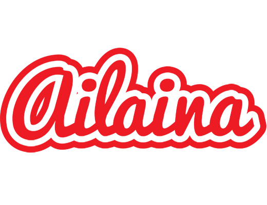 Ailaina sunshine logo