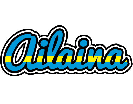 Ailaina sweden logo