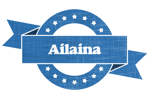 Ailaina trust logo