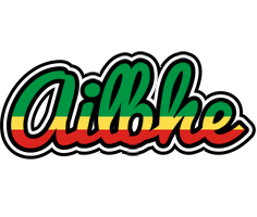 Ailbhe african logo