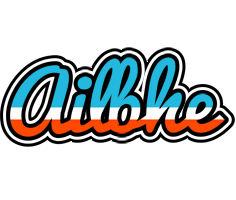 Ailbhe america logo