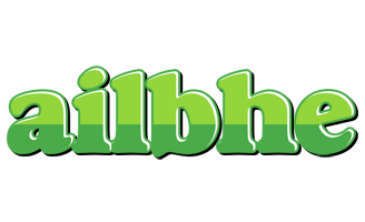 Ailbhe apple logo