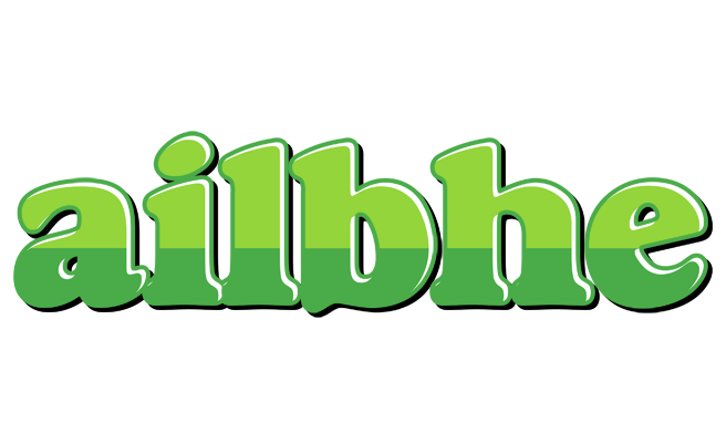 Ailbhe apple logo