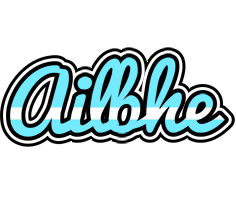 Ailbhe argentine logo