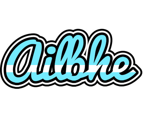 Ailbhe argentine logo