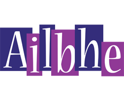Ailbhe autumn logo