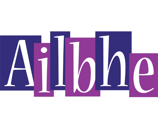 Ailbhe autumn logo