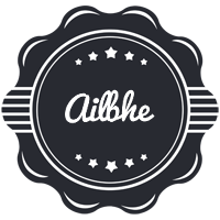 Ailbhe badge logo
