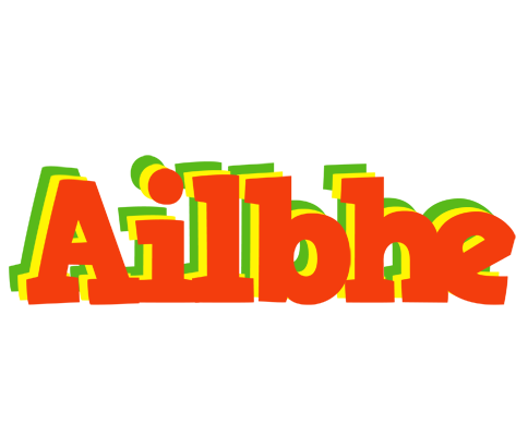 Ailbhe bbq logo