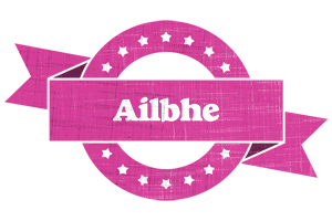 Ailbhe beauty logo
