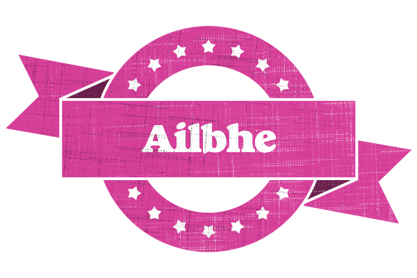 Ailbhe beauty logo