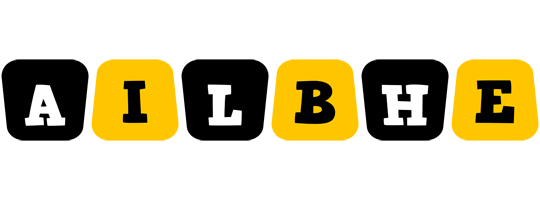 Ailbhe boots logo