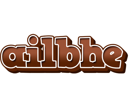 Ailbhe brownie logo