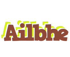 Ailbhe caffeebar logo