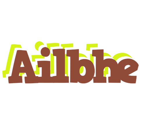 Ailbhe caffeebar logo