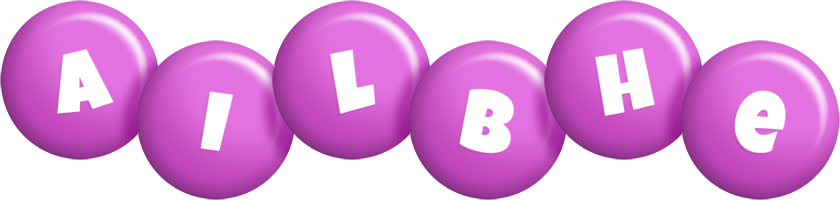 Ailbhe candy-purple logo