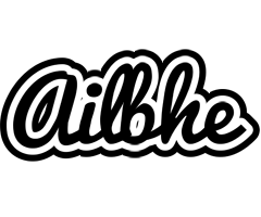 Ailbhe chess logo