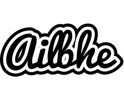 Ailbhe chess logo