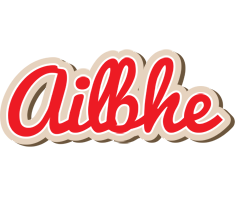 Ailbhe chocolate logo