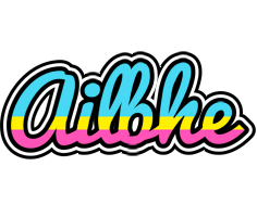 Ailbhe circus logo