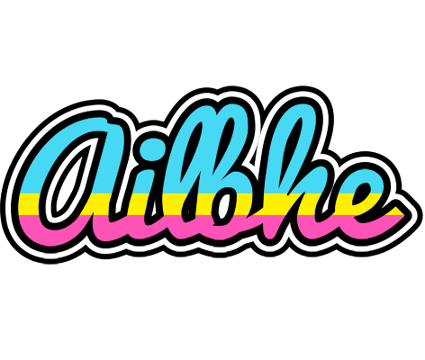 Ailbhe circus logo
