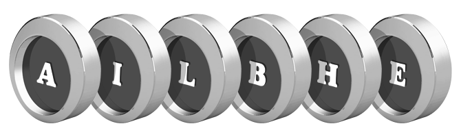 Ailbhe coins logo