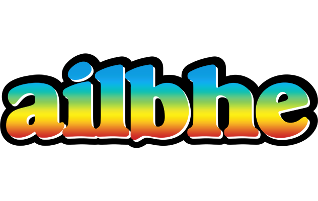 Ailbhe color logo