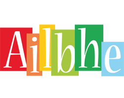 Ailbhe colors logo