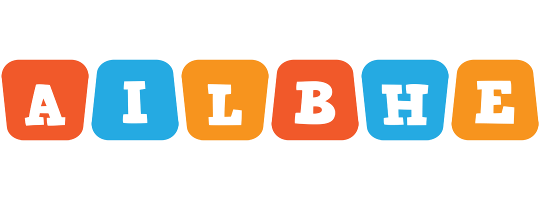 Ailbhe comics logo