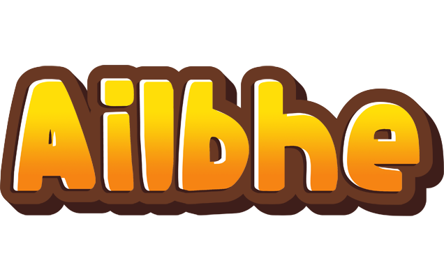 Ailbhe cookies logo