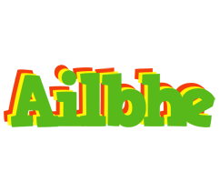 Ailbhe crocodile logo