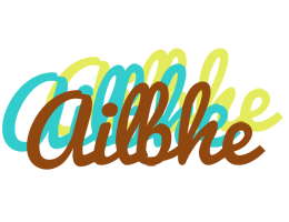 Ailbhe cupcake logo
