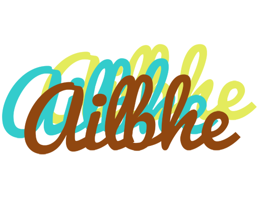 Ailbhe cupcake logo
