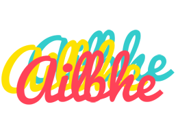Ailbhe disco logo