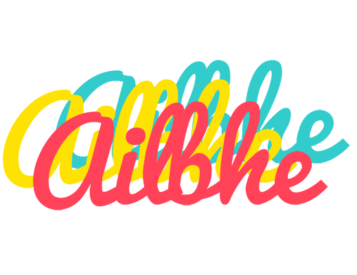 Ailbhe disco logo