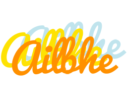 Ailbhe energy logo