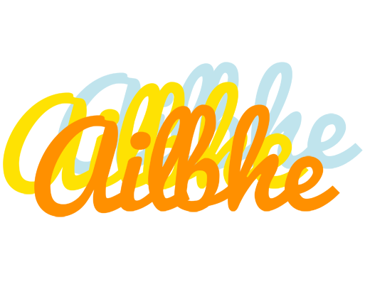Ailbhe energy logo