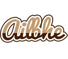 Ailbhe exclusive logo