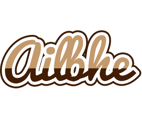 Ailbhe exclusive logo