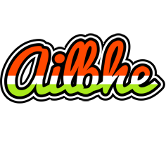 Ailbhe exotic logo