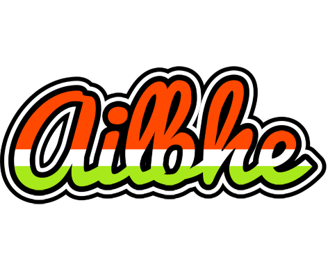 Ailbhe exotic logo