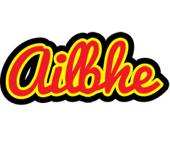 Ailbhe fireman logo